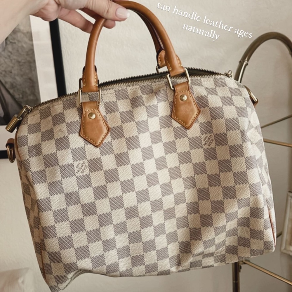 Louis Vuitton Speedy 25 AUTHENTIC